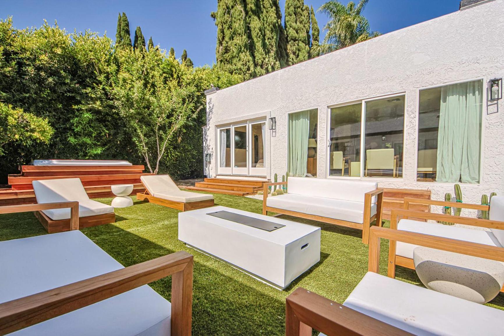 Elegant 6br With Tranquil Outdoor Oasis * Los Angeles
